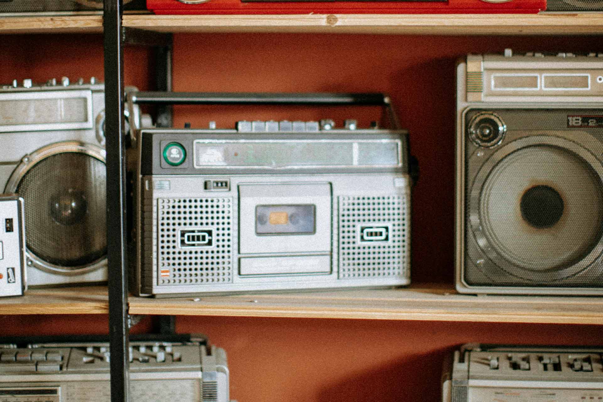 radio
